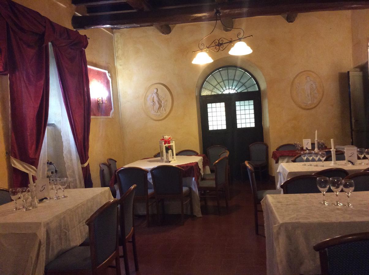 Borgo Della Molara Hotel Grottaferrata Exterior photo