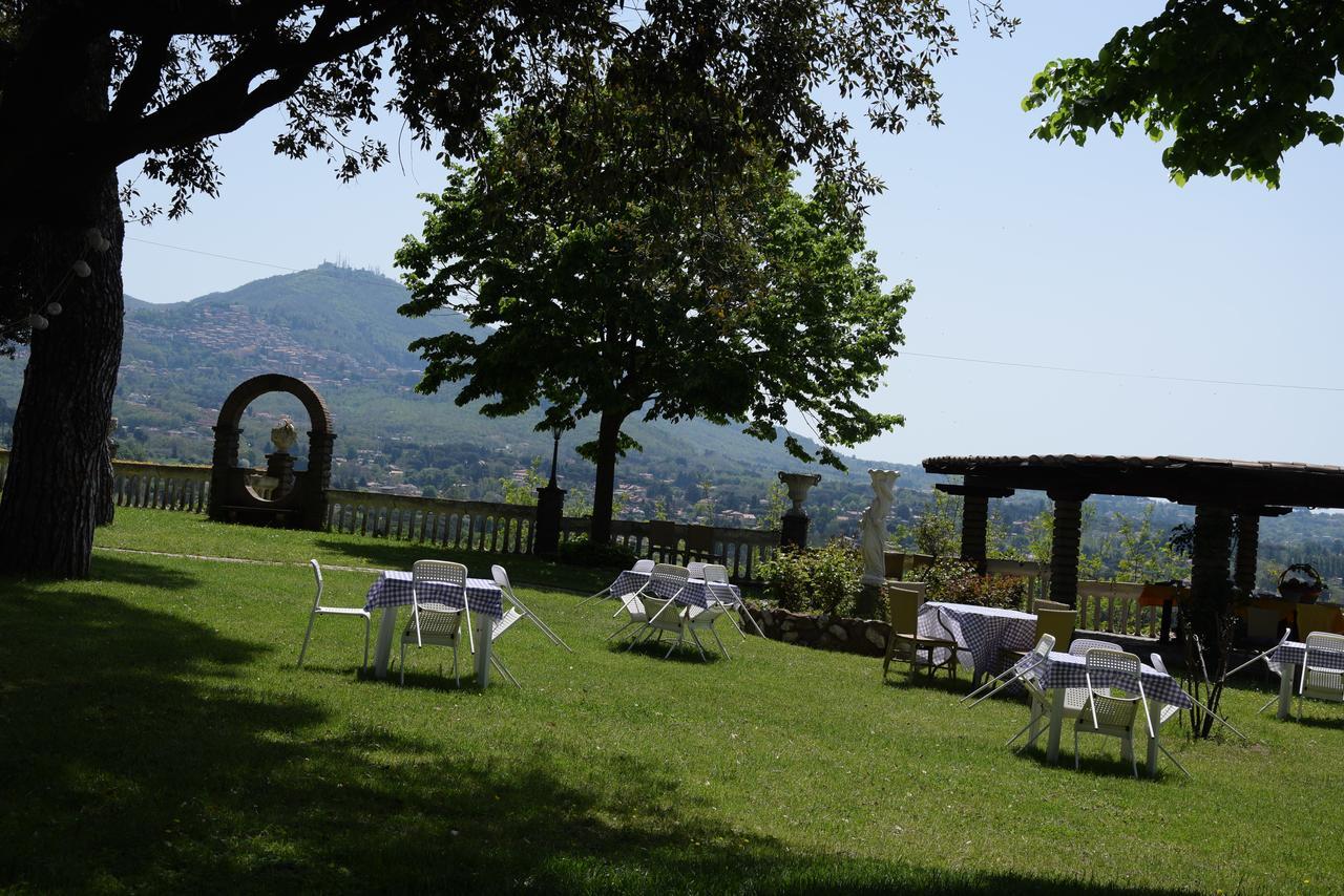 Borgo Della Molara Hotel Grottaferrata Exterior photo