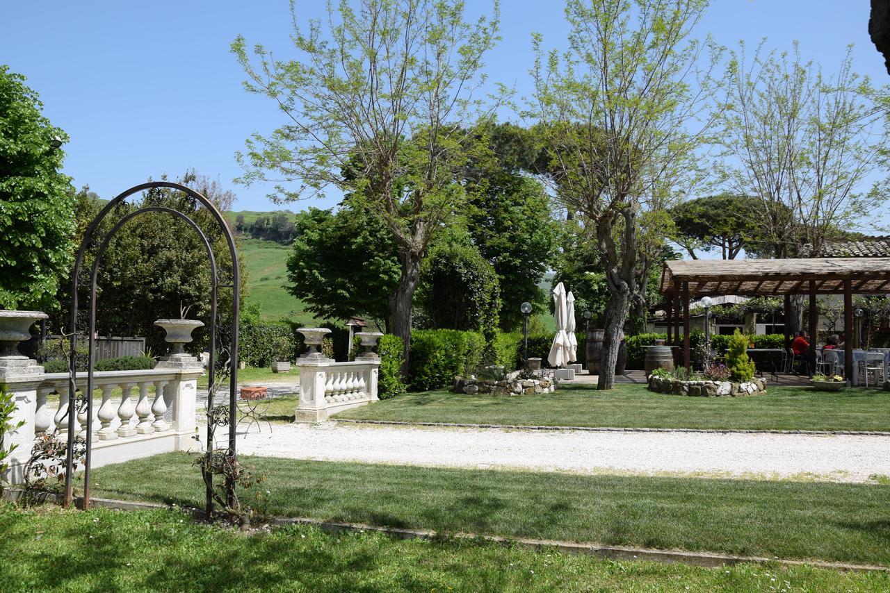 Borgo Della Molara Hotel Grottaferrata Exterior photo