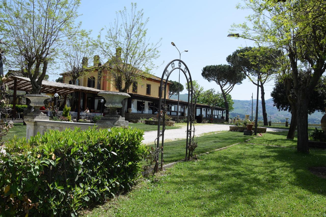 Borgo Della Molara Hotel Grottaferrata Exterior photo