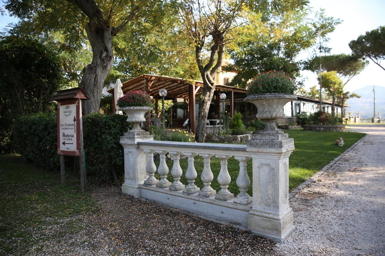 Borgo Della Molara Hotel Grottaferrata Exterior photo